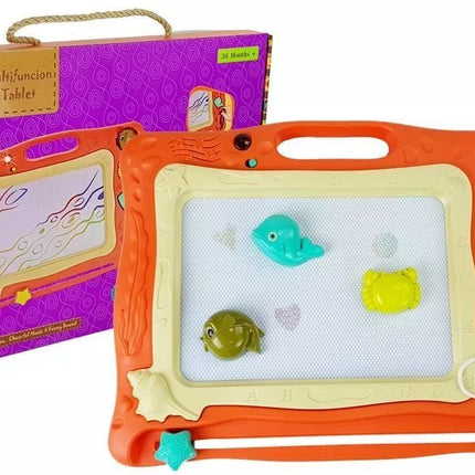 Skaitliukų lenta su garsais ir šviesa