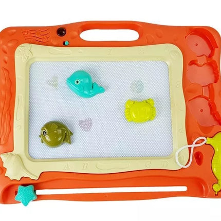 Skaitliukų lenta su garsais ir šviesa