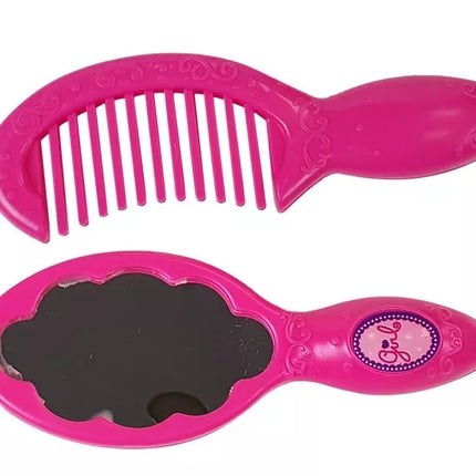 Grožio rinkinys su priedais Džiovintuvas Tiesintuvas