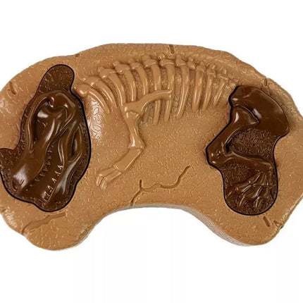 Dinozauras Tyrannosaurus Rex valdomas nuotoliniu būdu R/C su garu