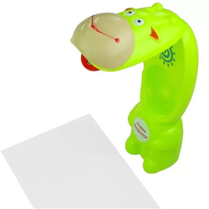 Projektorius piešimui