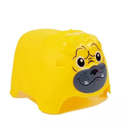 Piramidė kūdikiui „Gyvūnai Puodeliai“