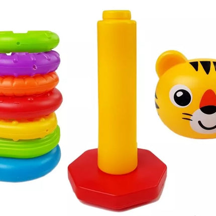 Piramidė kūdikiui Rims