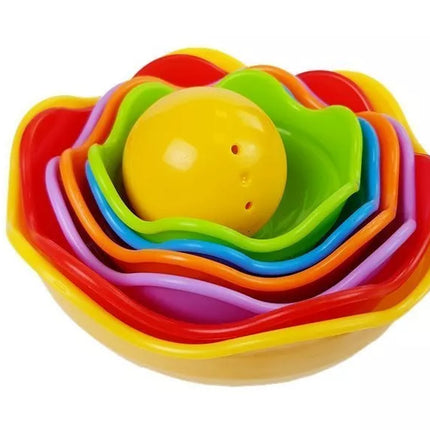 Kūdikio piramidės kriauklės