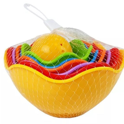 Kūdikio piramidės kriauklės