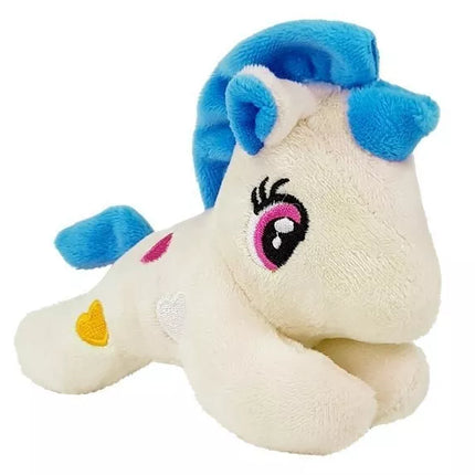 Mažasis vienaragis su transportuotojo talismanu