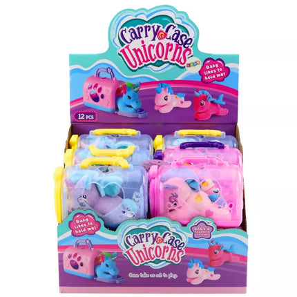 Mažasis vienaragis su transportuotojo talismanu