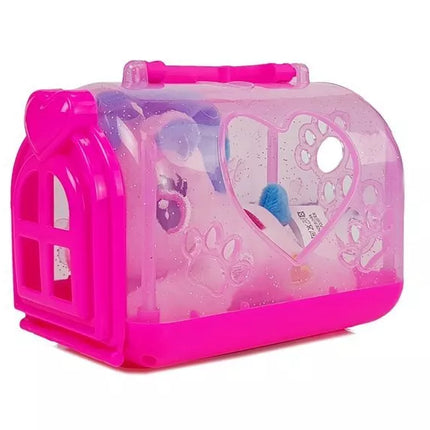 Mažasis vienaragis su transportuotojo talismanu