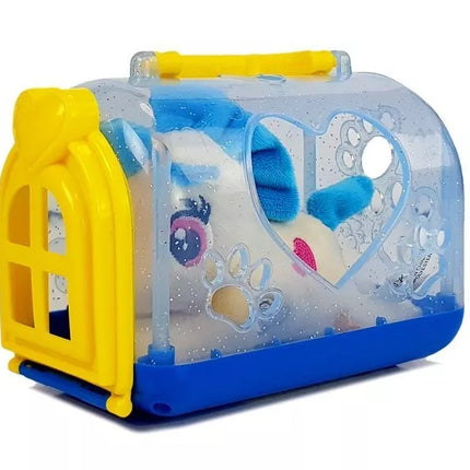 Mažasis vienaragis su transportuotojo talismanu