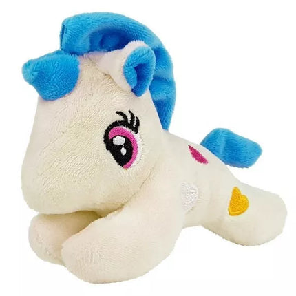 Mažasis vienaragis su transportuotojo talismanu