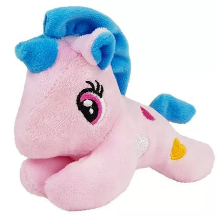 Mažasis vienaragis su transportuotojo talismanu