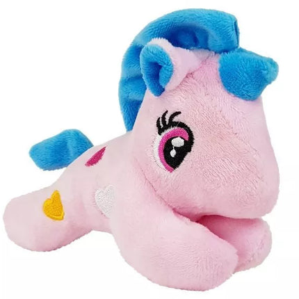 Mažasis vienaragis su transportuotojo talismanu