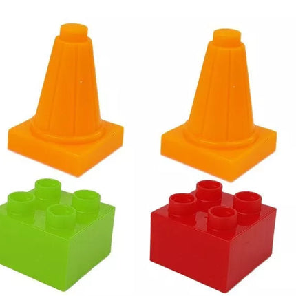 Automobilinis šiukšliavežis su nuotoliniu valdymu R/C