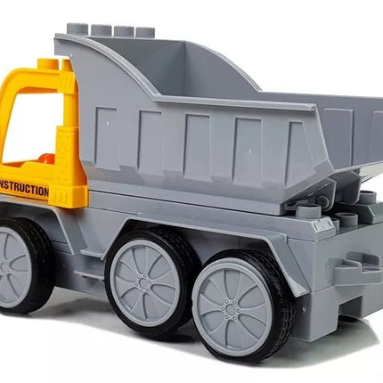 Automatiškai valdomas savivartis nuotoliniu būdu R/C