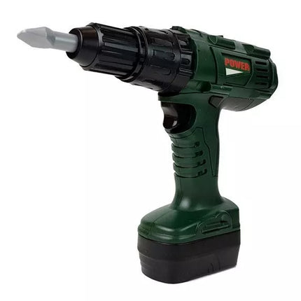 Įrankių rinkinys Akumuliatorinis gręžtuvas Plaktukas Šalmas