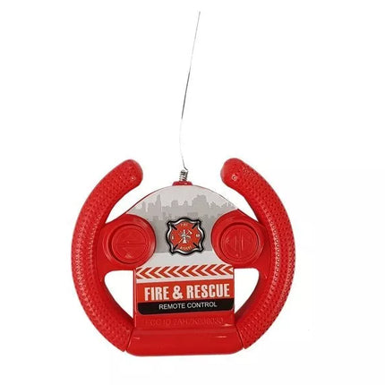 Nuotoliniu būdu valdoma gaisrinė mašina R/C