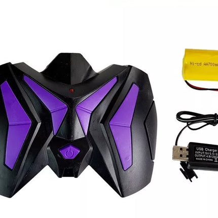 Dinozauras Tyrannosaurus valdomas nuotoliniu būdu R/C garsu ir šviesa