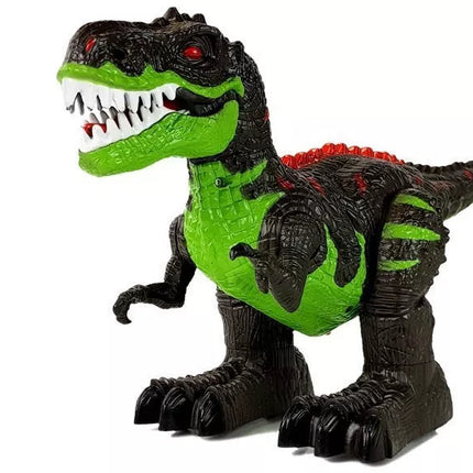 Dinozauras Tyrannosaurus valdomas nuotoliniu būdu R/C garsu ir šviesa