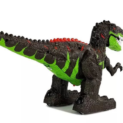 Dinozauras Tyrannosaurus valdomas nuotoliniu būdu R/C garsu ir šviesa