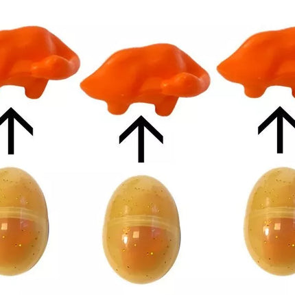 Žalias dinozauras su baterijomis, judantis su garso projektoriumi