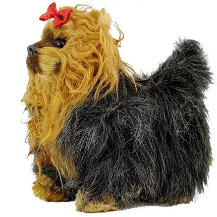 Interaktyvus šuo Yorkas juda, loja