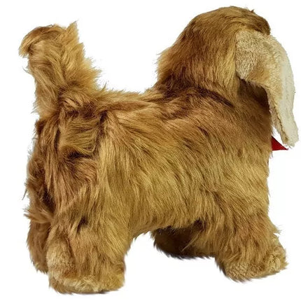 Interaktyvus šuo Kokeris Spanielis juda, loja