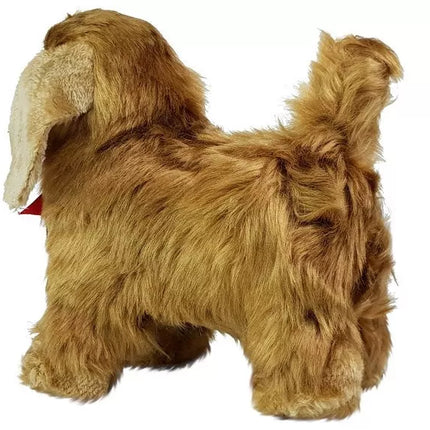 Interaktyvus šuo Kokeris Spanielis juda, loja