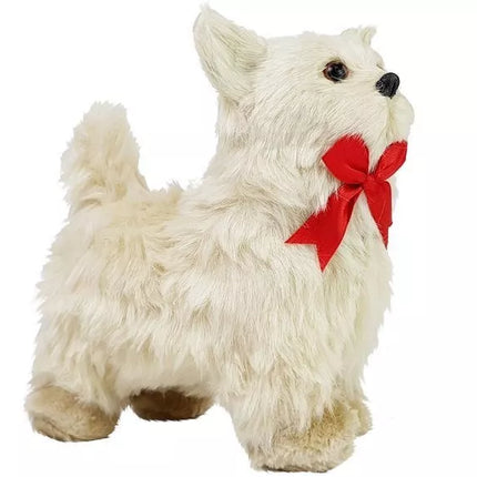 Interaktyvus Čihuahua šuo: juda, loja