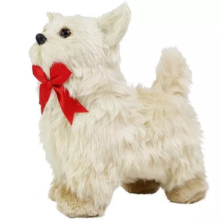 Interaktyvus Čihuahua šuo: juda, loja