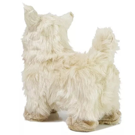 Interaktyvus Čihuahua šuo: juda, loja