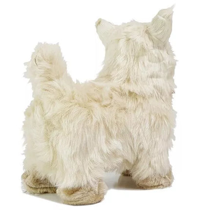 Interaktyvus Čihuahua šuo: juda, loja