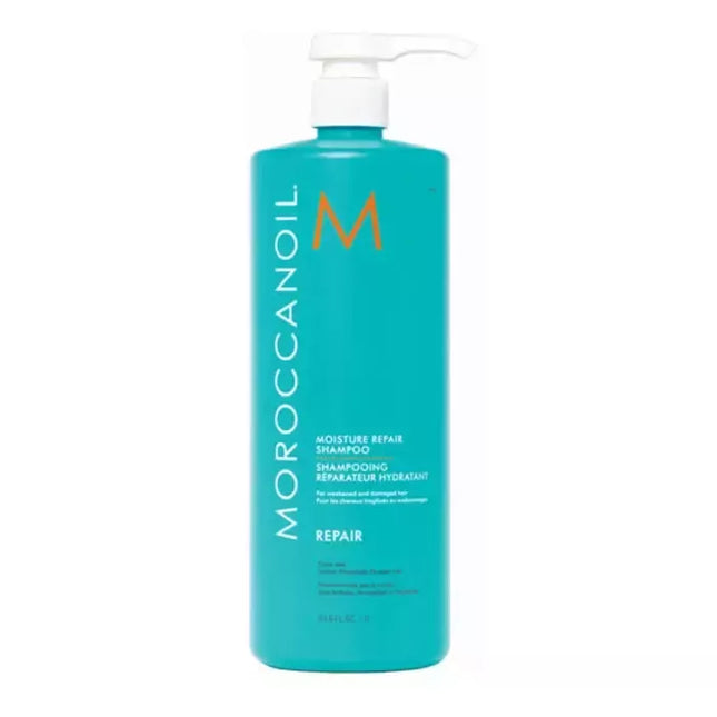 Moroccanoil drėgmės atstatymo šampūnas 1000ml