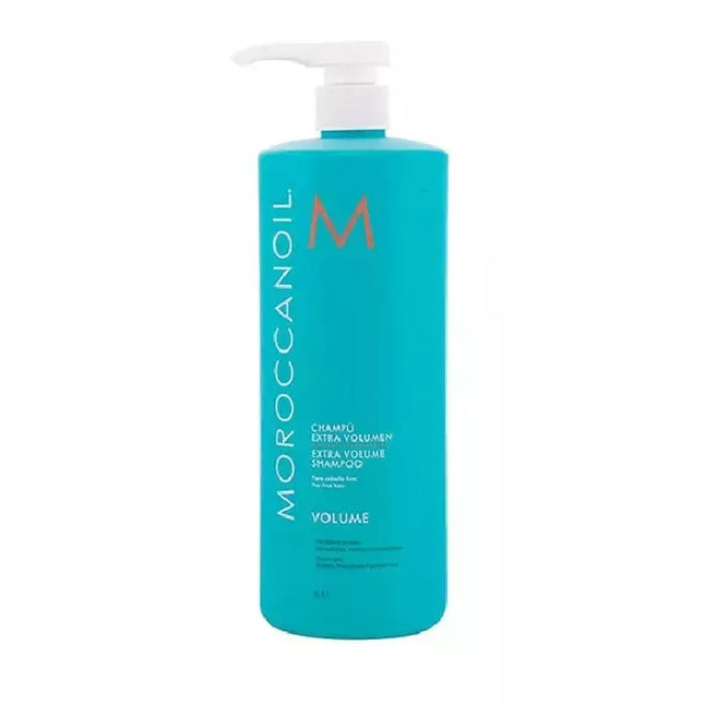 Šampūnas plaukų apimčiai „Moroccanoil Extra Volume“ 1000 ml