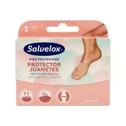 Salvelox Hallux Valgus Apsauginis Įdėklas 1 vnt.