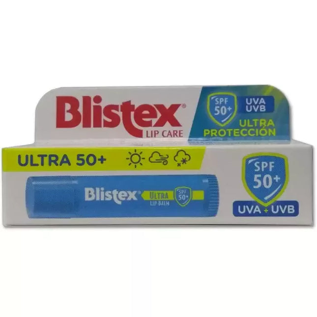 Blistex Protect Ultra Lūpų apsauga nuo saulės SPF50+ 4,25 g