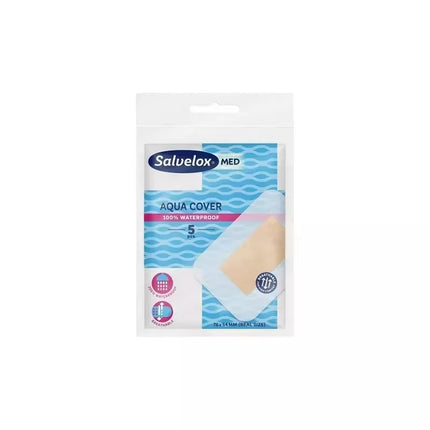 Salvelox Aqua Pleistrai 5 Vnt.