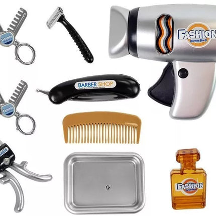 Vaikiškas kirpyklos rinkinys