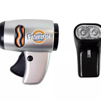 Vaikiškas kirpyklos rinkinys