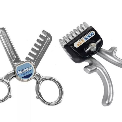 Vaikiškas kirpyklos rinkinys