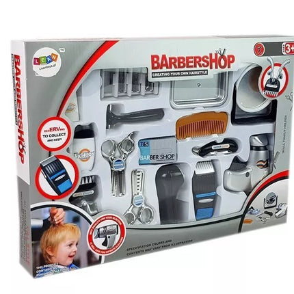Vaikiškas kirpyklos rinkinys