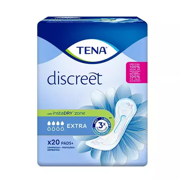 TENA Lady Discreet Extra 20 Vnt.
