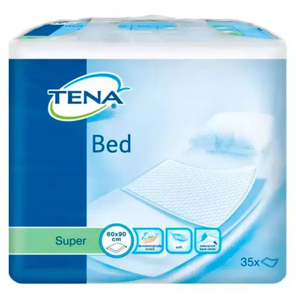 TENA Bed Super 60x90cm 35 vnt.