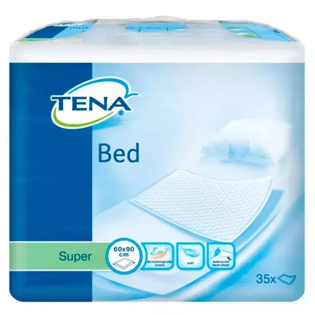 TENA Bed Super 60x90cm 35 vnt.