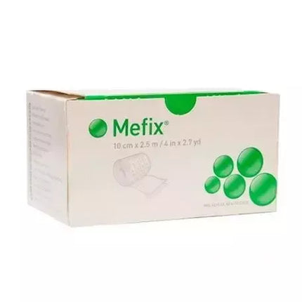 Mefix Hipoalerginis Ritinys 2,5 cm x 10 m