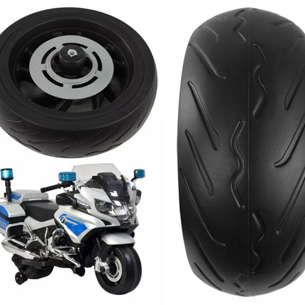 Priekinis ratas elektriniam motociklui BMW R1200