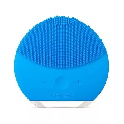 Foreo Luna Mini 2 Saulės geltonos ir akvamarino spalvos