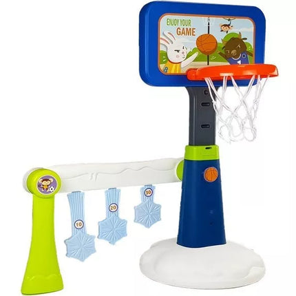 Vaikiškas krepšinio rinkinys taškų žaidimas