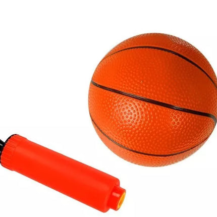 Vaikiškas krepšinio rinkinys taškų žaidimas