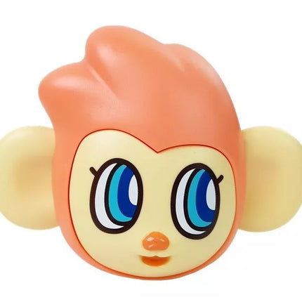 Edukacinis beždžionių piramidė su garsais, mokomės skaičius