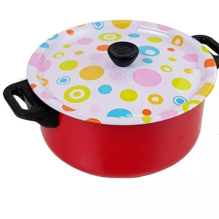 Virtuvės indų rinkinys, 22 dalys